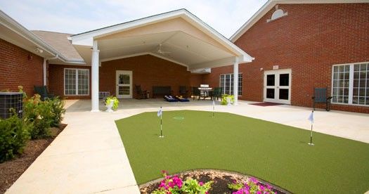Forest Glen Health Campus