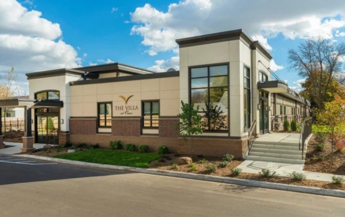 The Villa At Osseo
