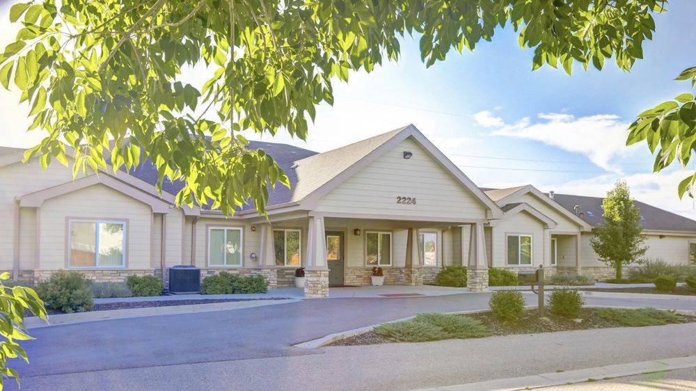 Aspen House Assisted Living and Memory Care