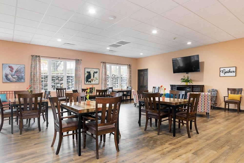 Moraine Ridge Senior Living