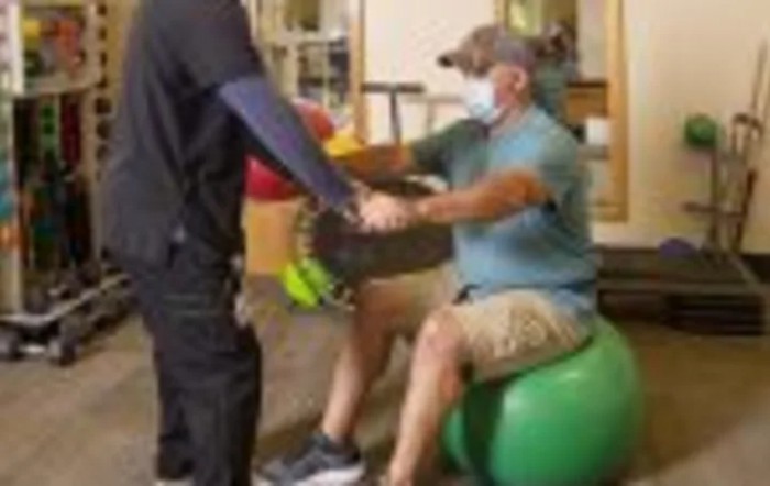 Oakdale Nursing And Rehabilitation Center