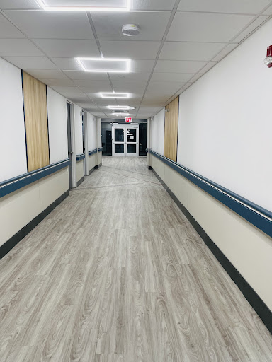 Glen Island Center For Nursing And Rehabilitation