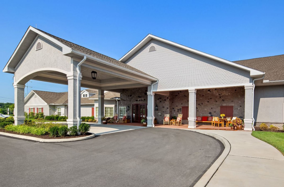 Complete Care at Lehigh Center
