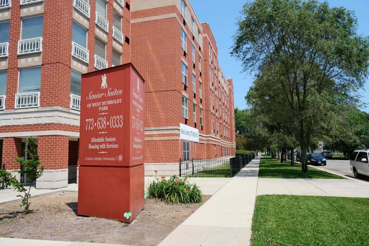 Senior Suites West Humboldt Park