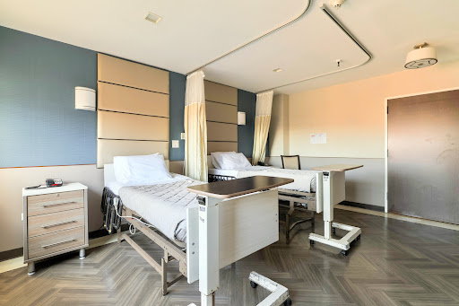 Palm Gardens Center For Nursing And Rehabilitation
