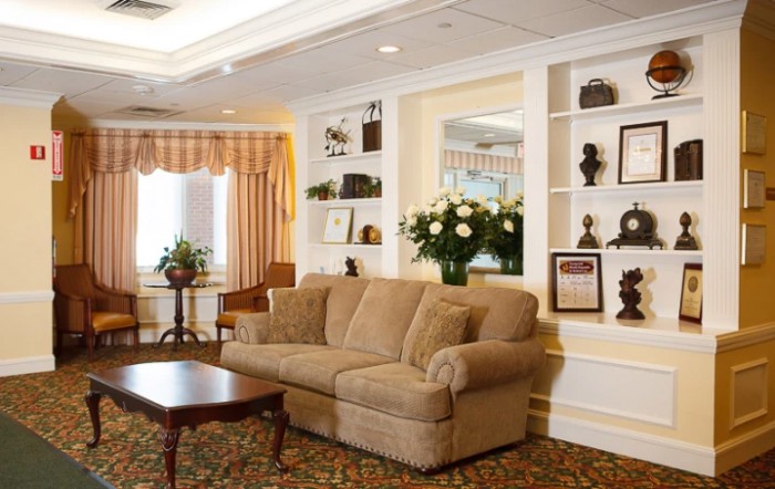 Life Care Center Of West Bridgewater