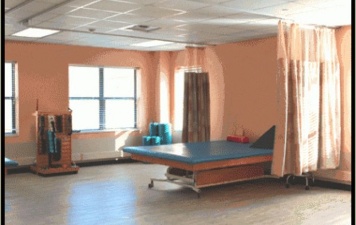 Greenery Center For Rehab And Nursing