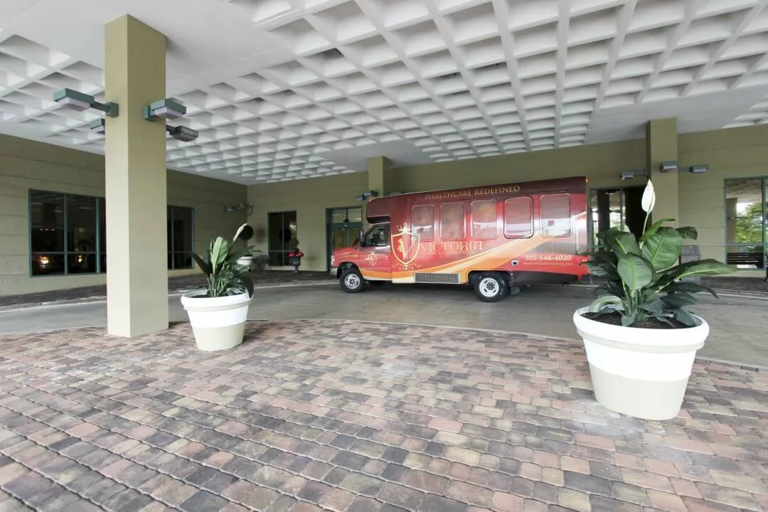 Victoria Nursing & Rehab Center