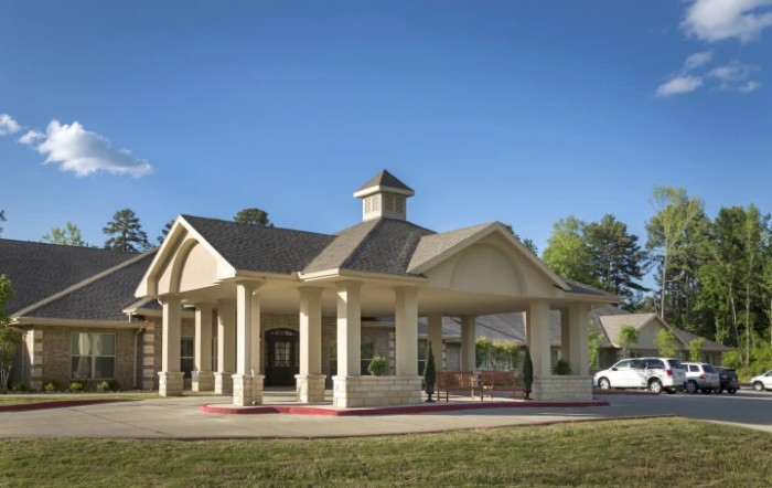 Evergreen Living Center At Stagecoach