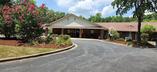 Alpine Health And Rehabilitation Of Asheboro
