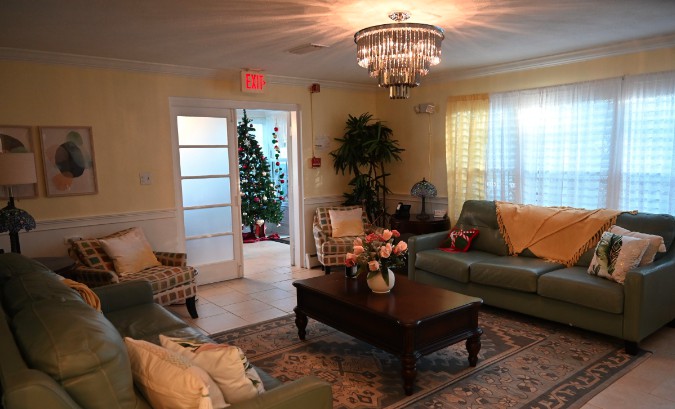 Orchid Island Manor