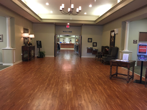 Deerbrook Skilled Nursing And Rehab Center