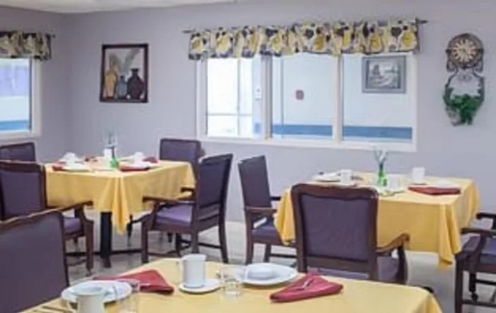 Trenton Health And Rehabilitation Center