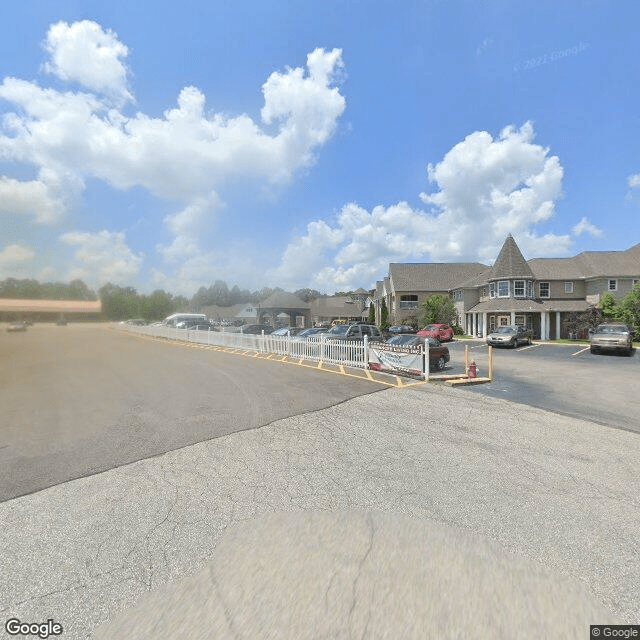 Trinity Station Retirement Community