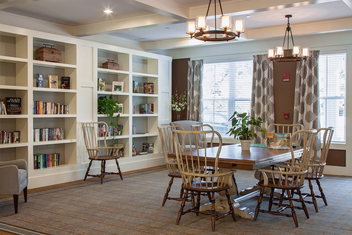 The Residence at Riverbed