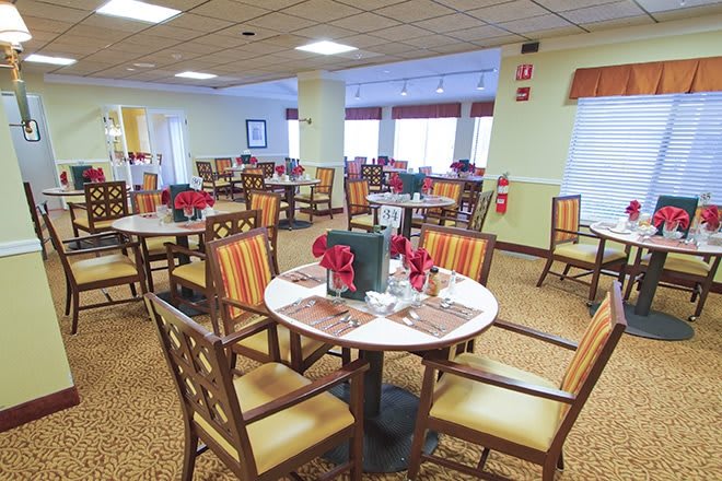 Avista Senior Living Magnolia