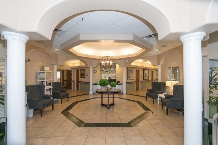 Coral Desert Rehabilitation And Care