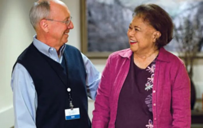 Good Samaritan Society - Eugene Village