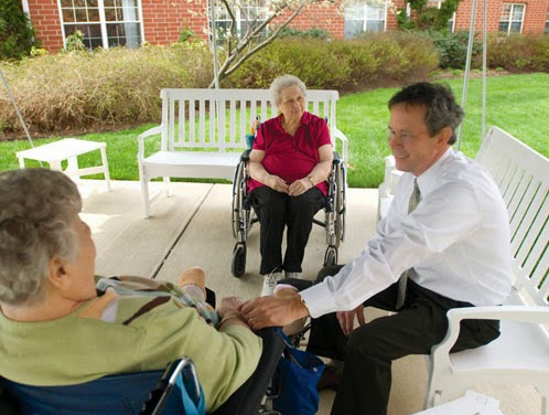Amber Woods At Harmarvillage Care Center