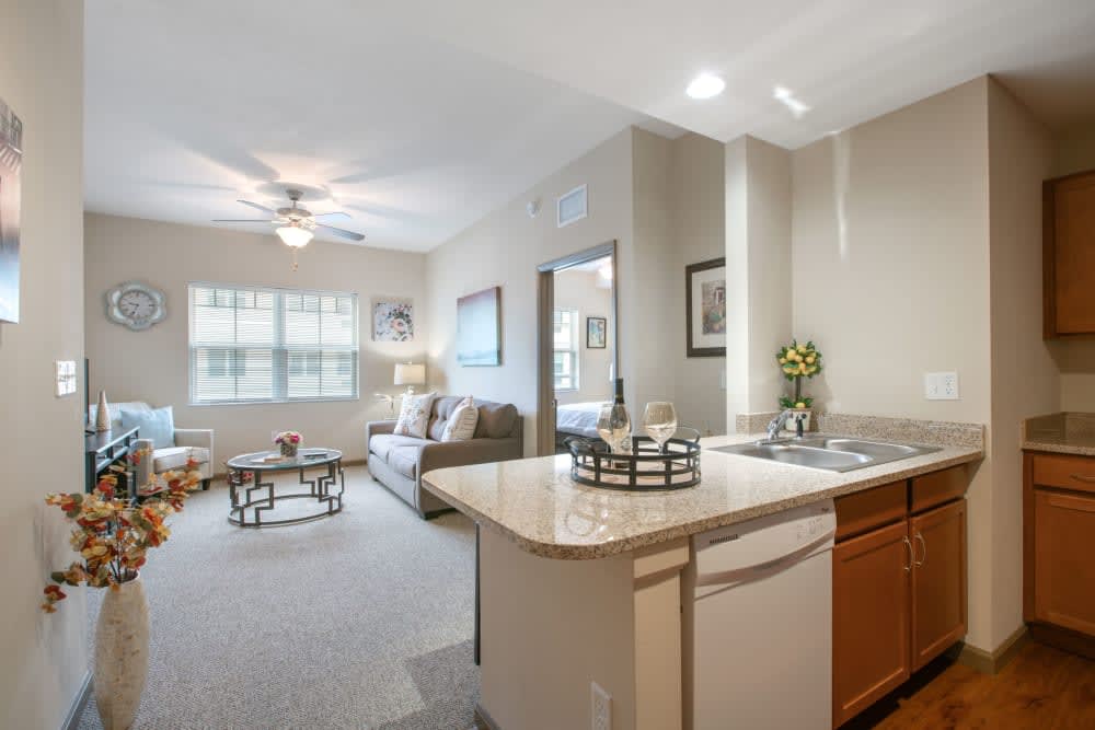 Merrill Gardens at Solivita Marketplace