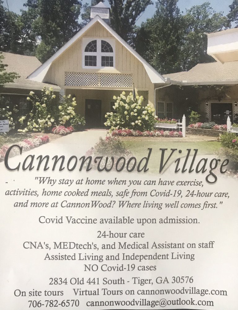 CannonWood Village