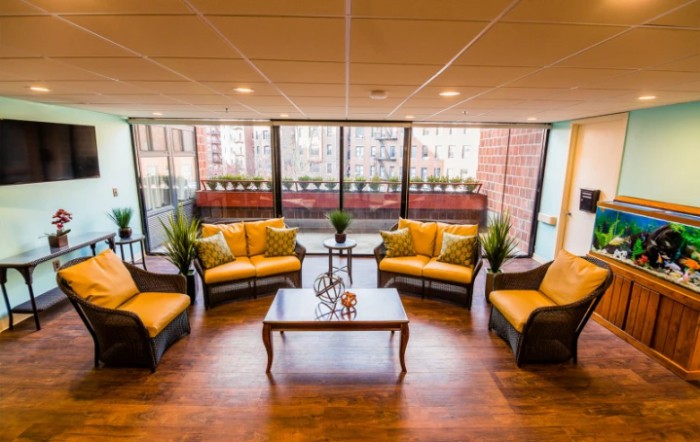 Crown Heights Center For Nursing And Rehab