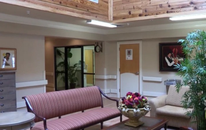 Booker T.Washington Skilled Nursing And Rehabilitation