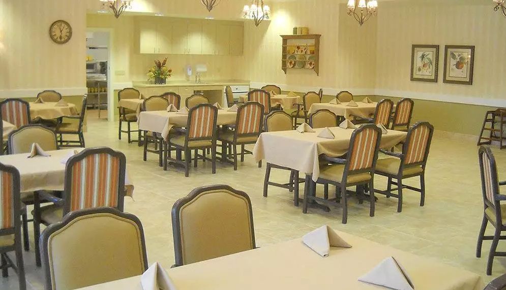 Caleo Bay Memory Care & Transitional Assisted Living