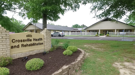 Crossville Health And Rehabilitation