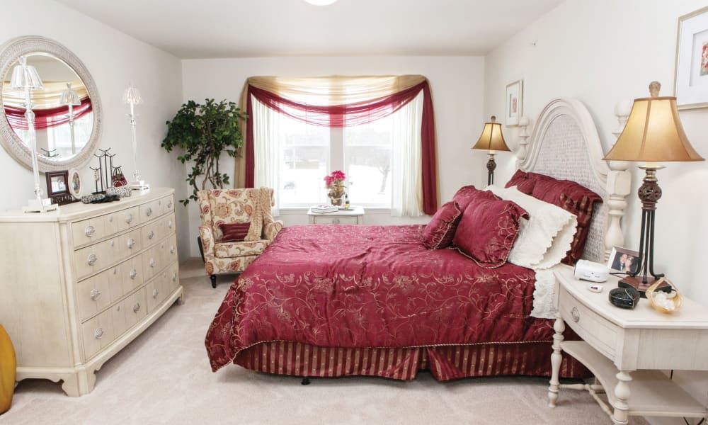 Springwood Landing Gracious Retirement Living