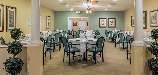 Wesley Court Assisted Living Community