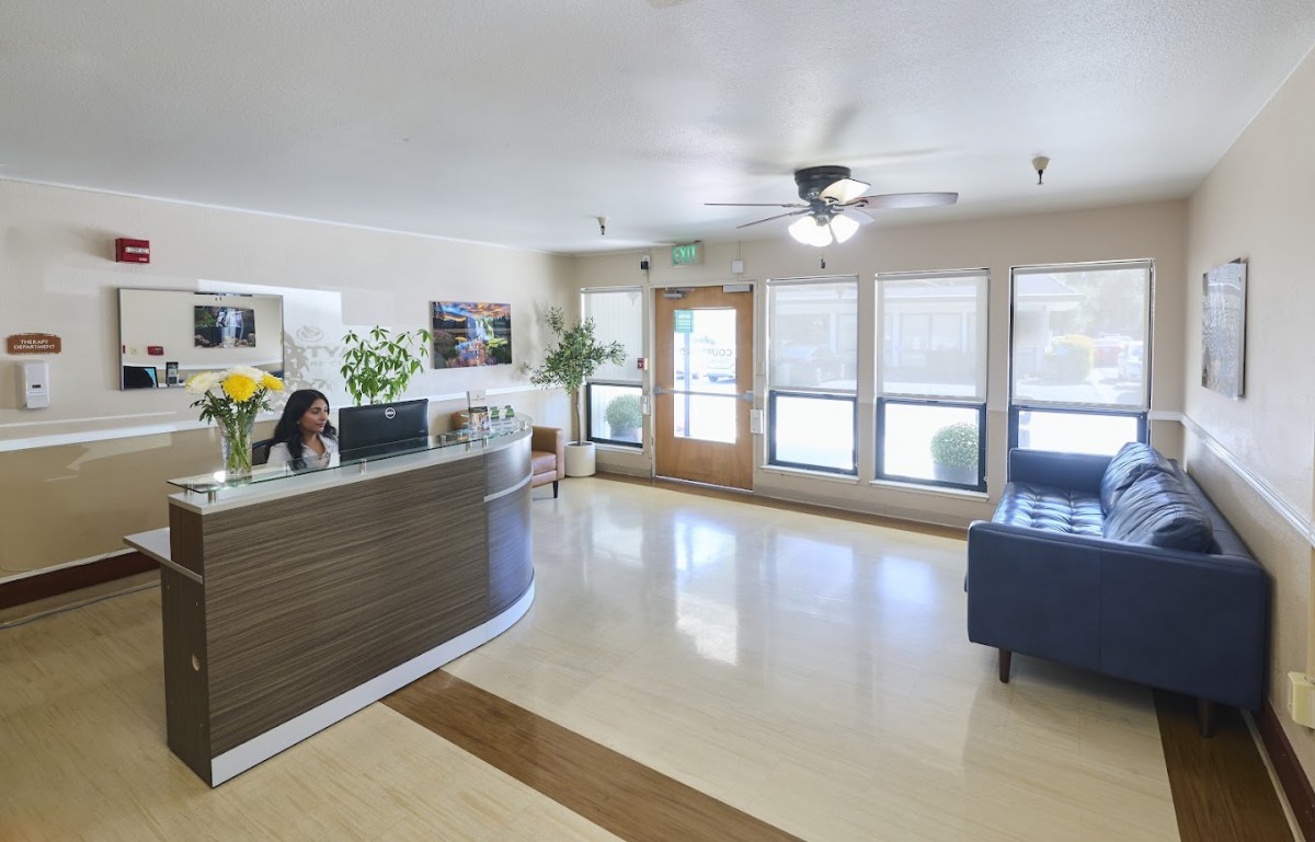 Courtyard Healthcare Center