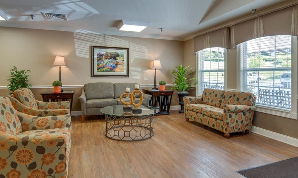 Riverview Terrace