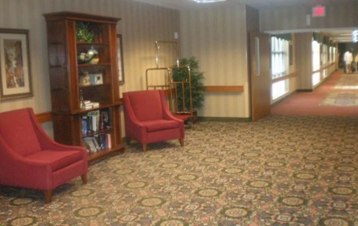 Nhc Healthcare - North Augusta