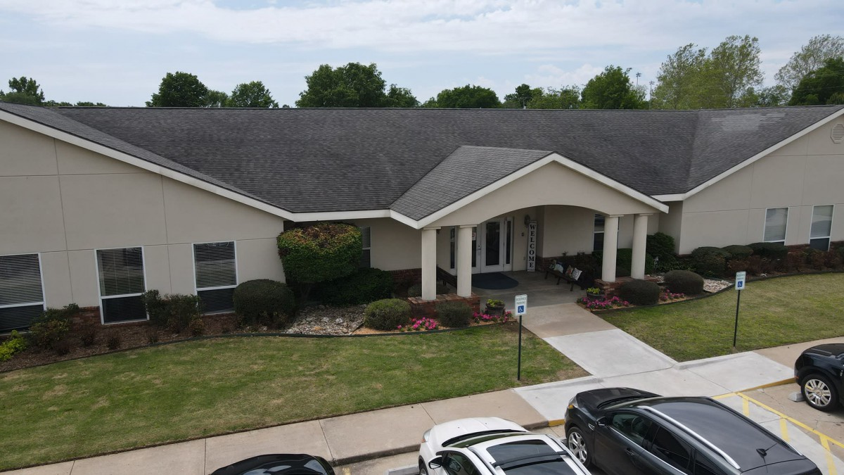 The Courtyards at Claremore Assisted Living Memory Care