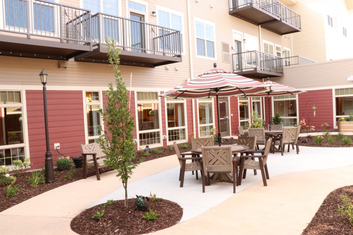 New Perspective Senior Living West Fargo