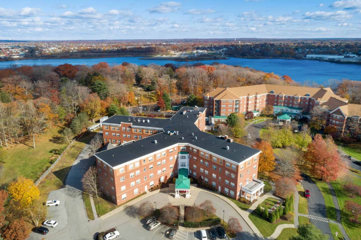 Wingate Residences on Blackstone Boulevard