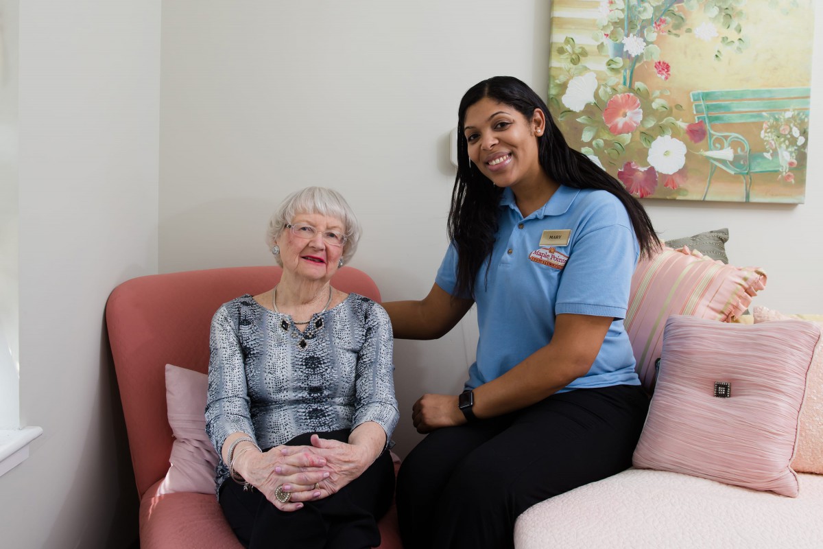 Maple Pointe at Rockville Centre Assisted Living