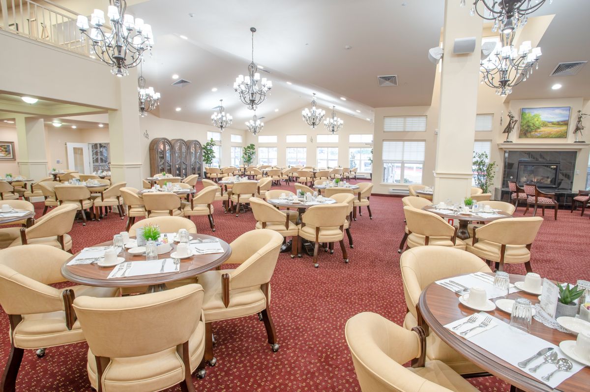 Maple Ridge Gracious Retirement Living