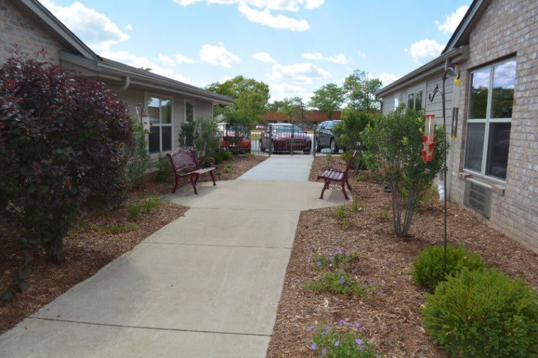 Robins Landing at New Berlin