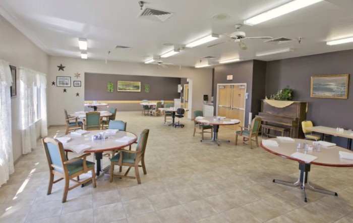 Sweet Memorial Nursing Home