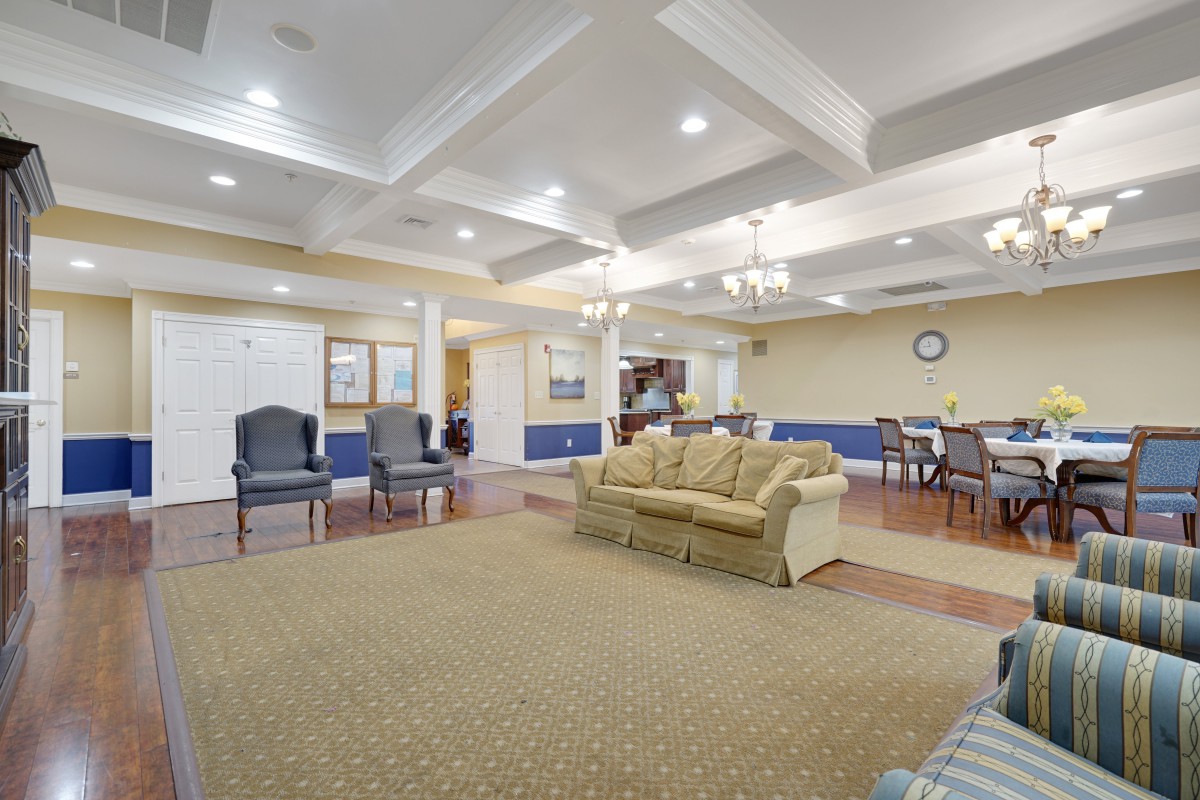 Fox Trail Memory Care Living at Woodcliff Lake
