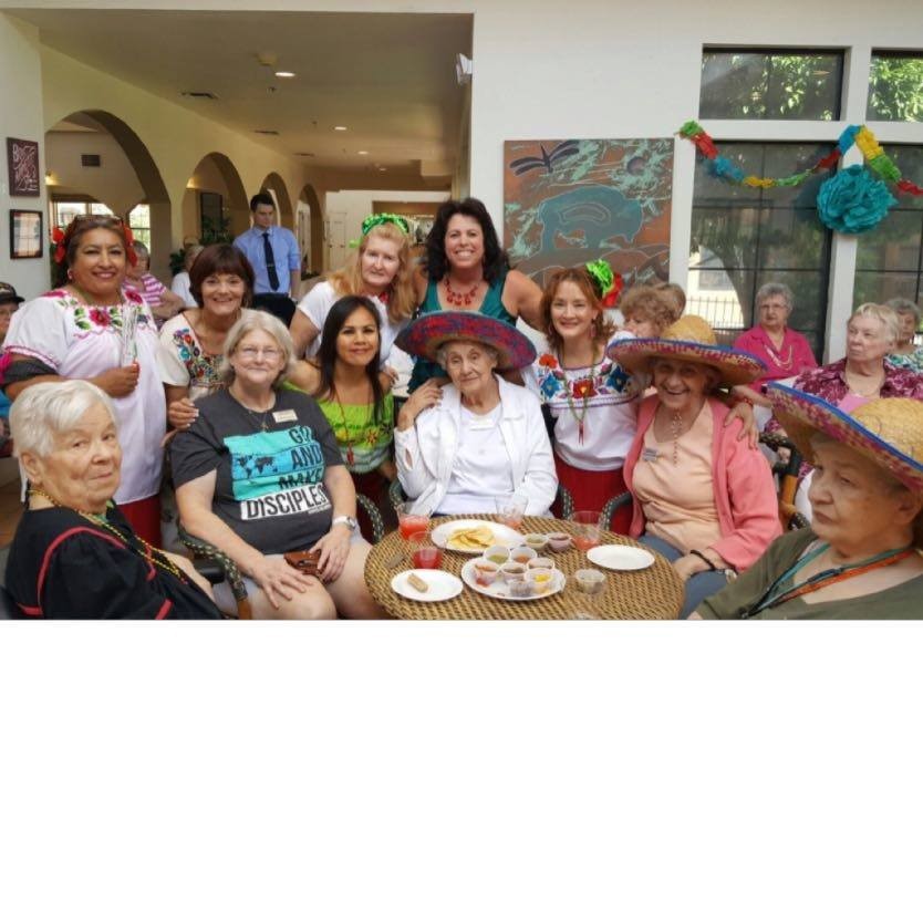 Inn At The Amethyst Assisted Living