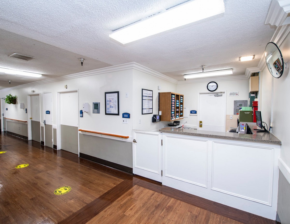 Pomona Vista Care Center