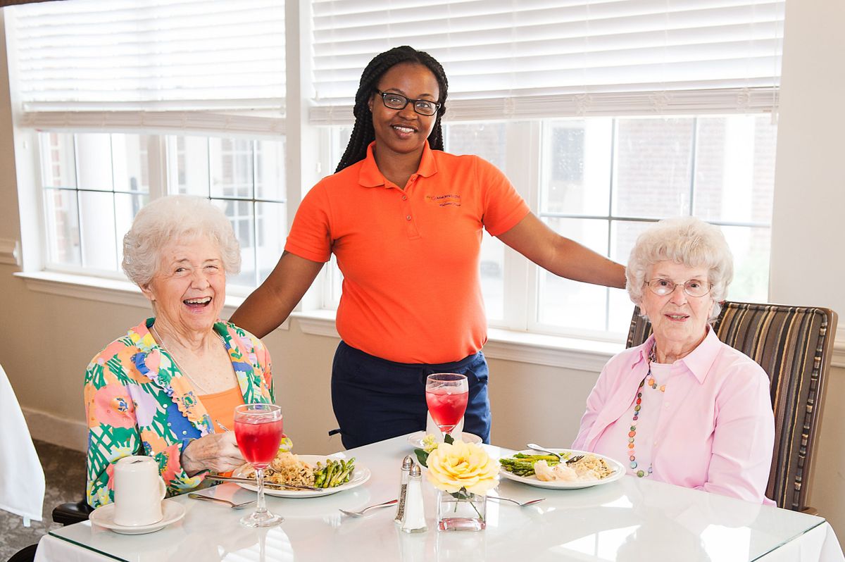 Commonwealth Senior Living West End