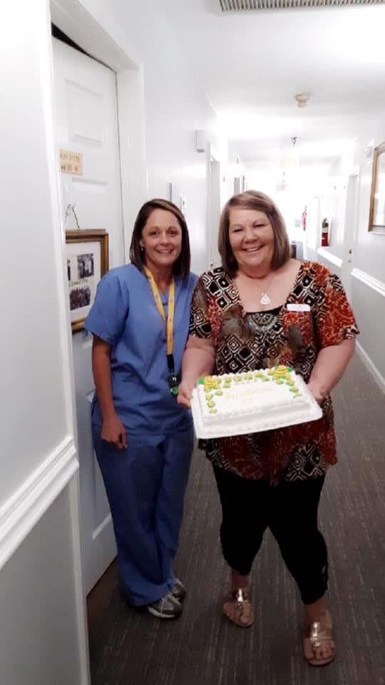 Country Place Memory Care of Greenville