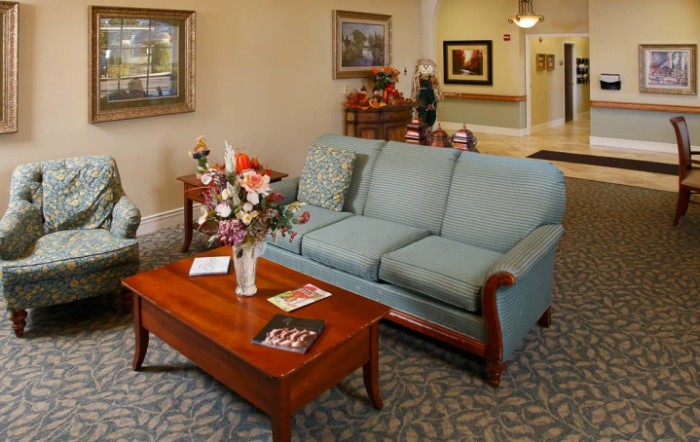 Life Care Center Of Coos Bay