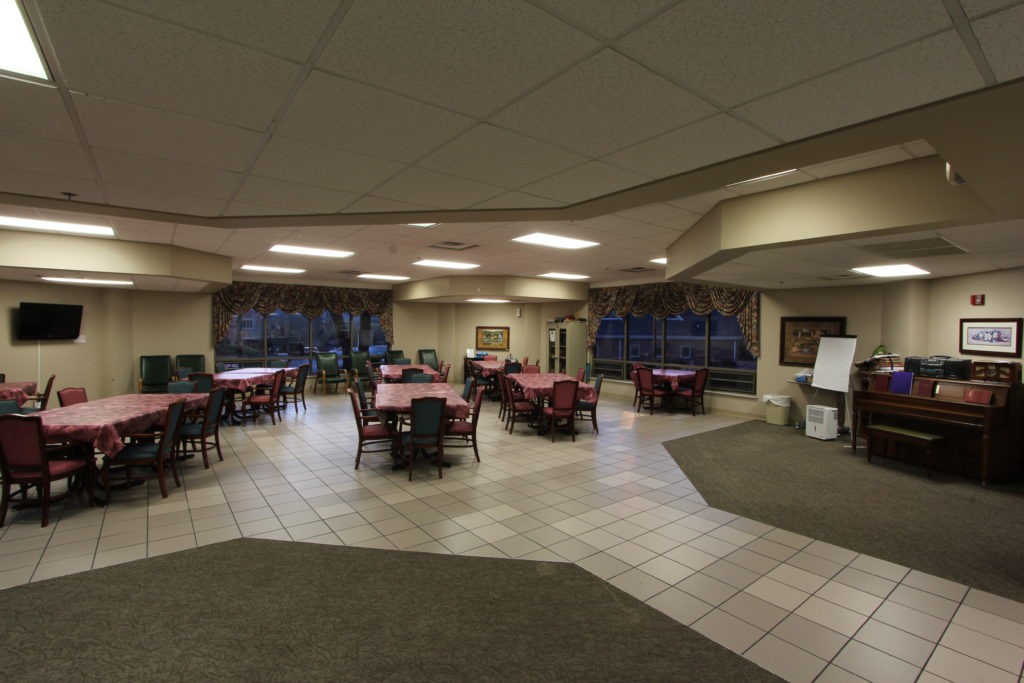 Claiborne Health And Rehabilitation Center