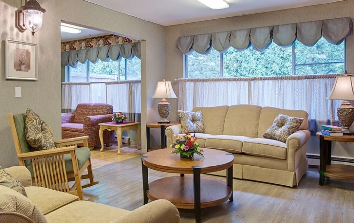North Auburn Rehab & Health Center
