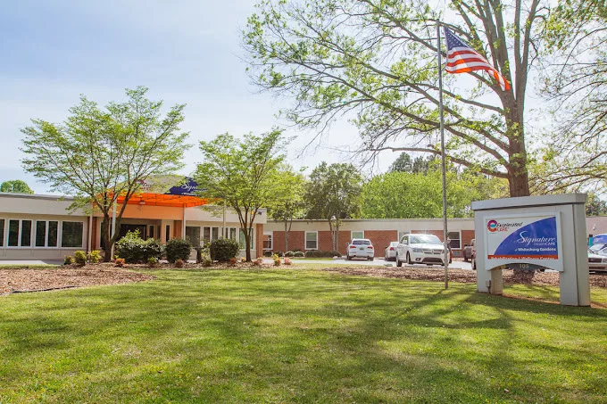 Signature Healthcare Of Whitesburg Gardens